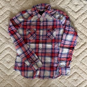 American Eagle Flannel